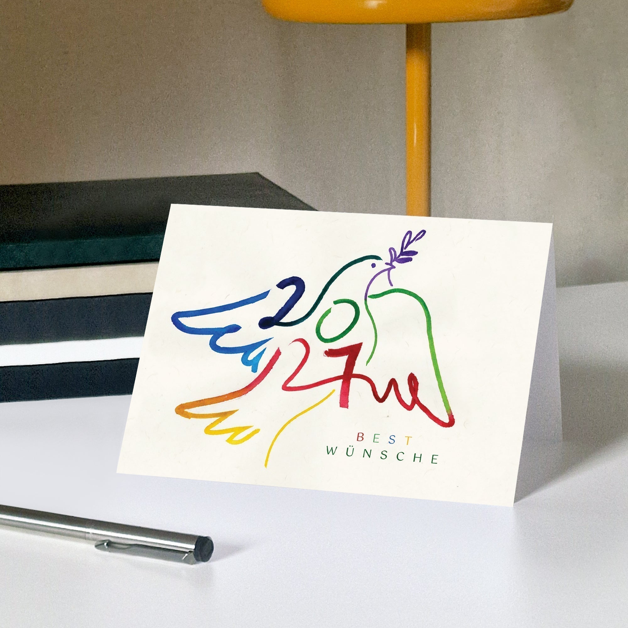 geschäftliche Weihnachtsgrüße für Kunden und Geschäftspartner