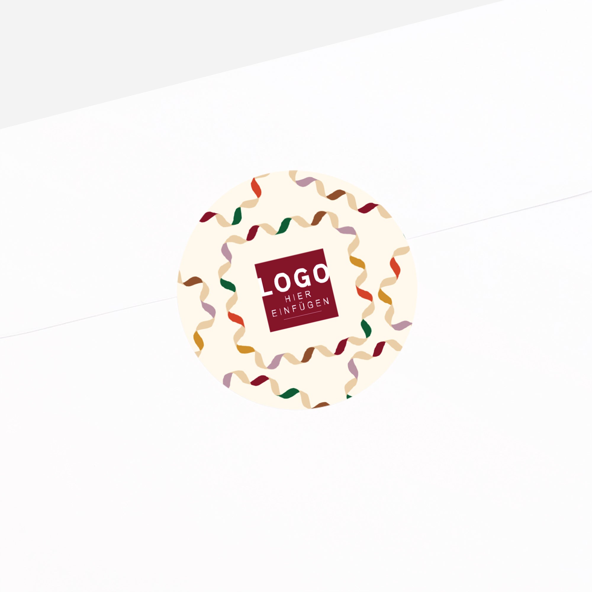 Band der Freude | Sticker • Rund photo N° 2