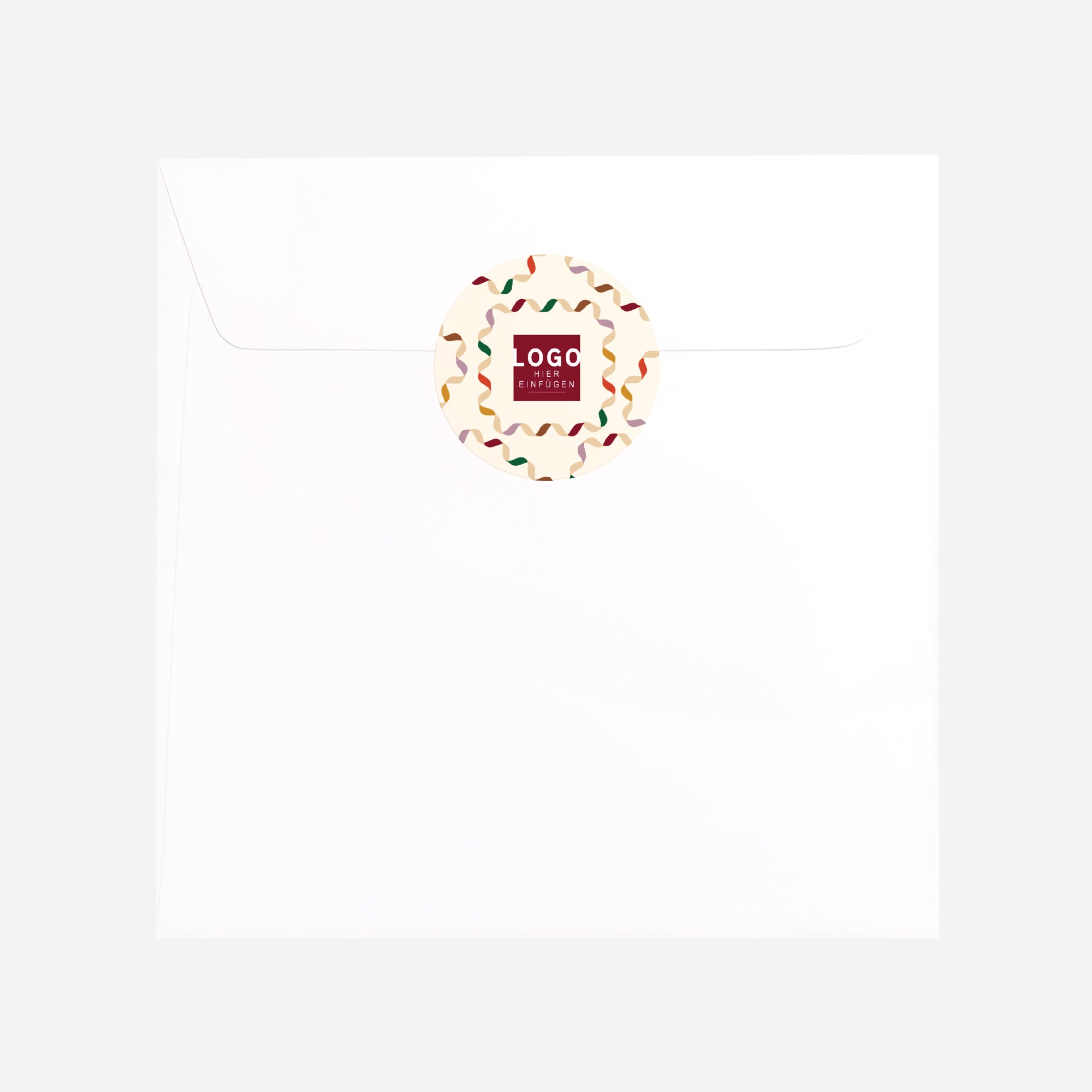 Band der Freude | Sticker • Rund photo N° 3