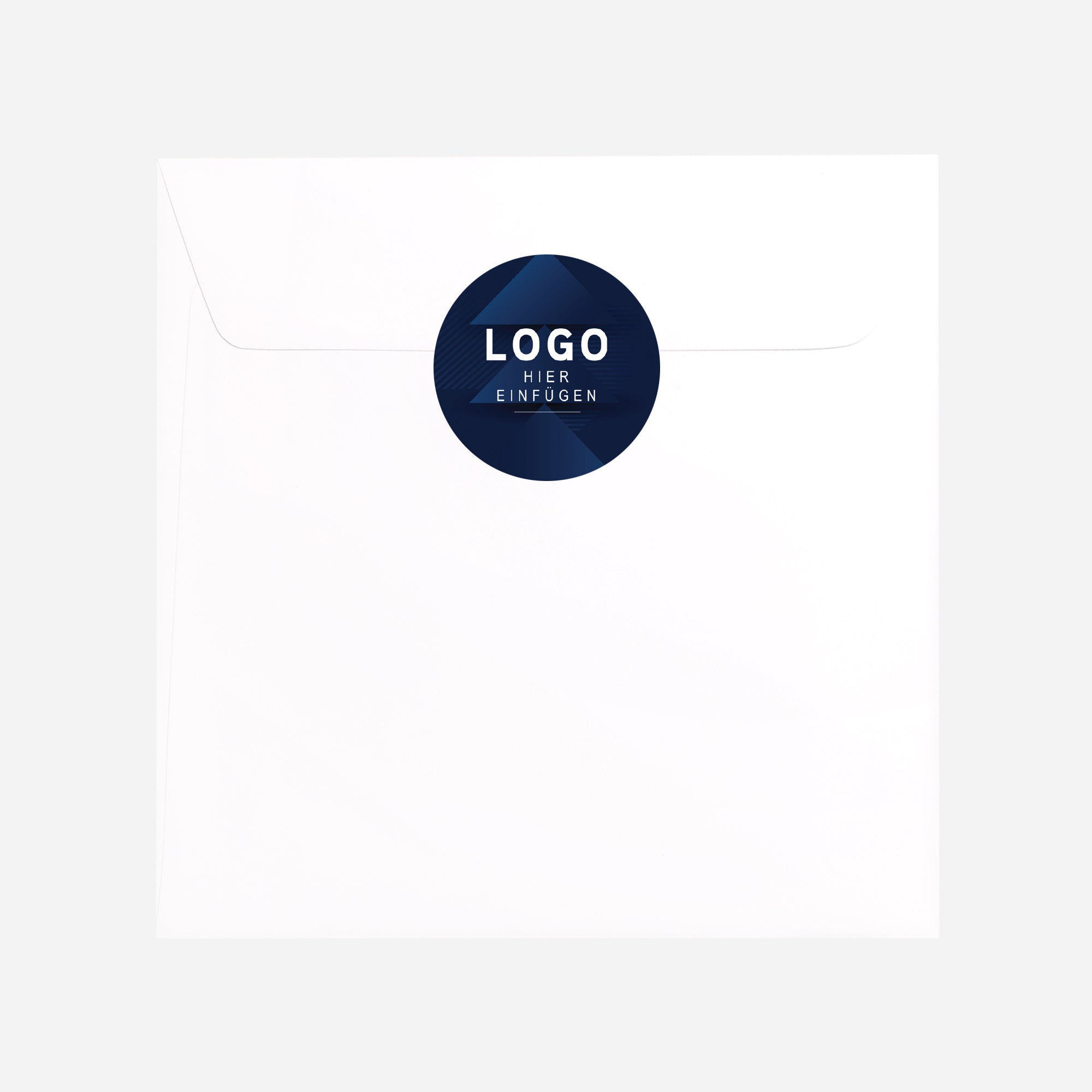 Prestige-Tannenbaum | Sticker • Rund photo N° 3