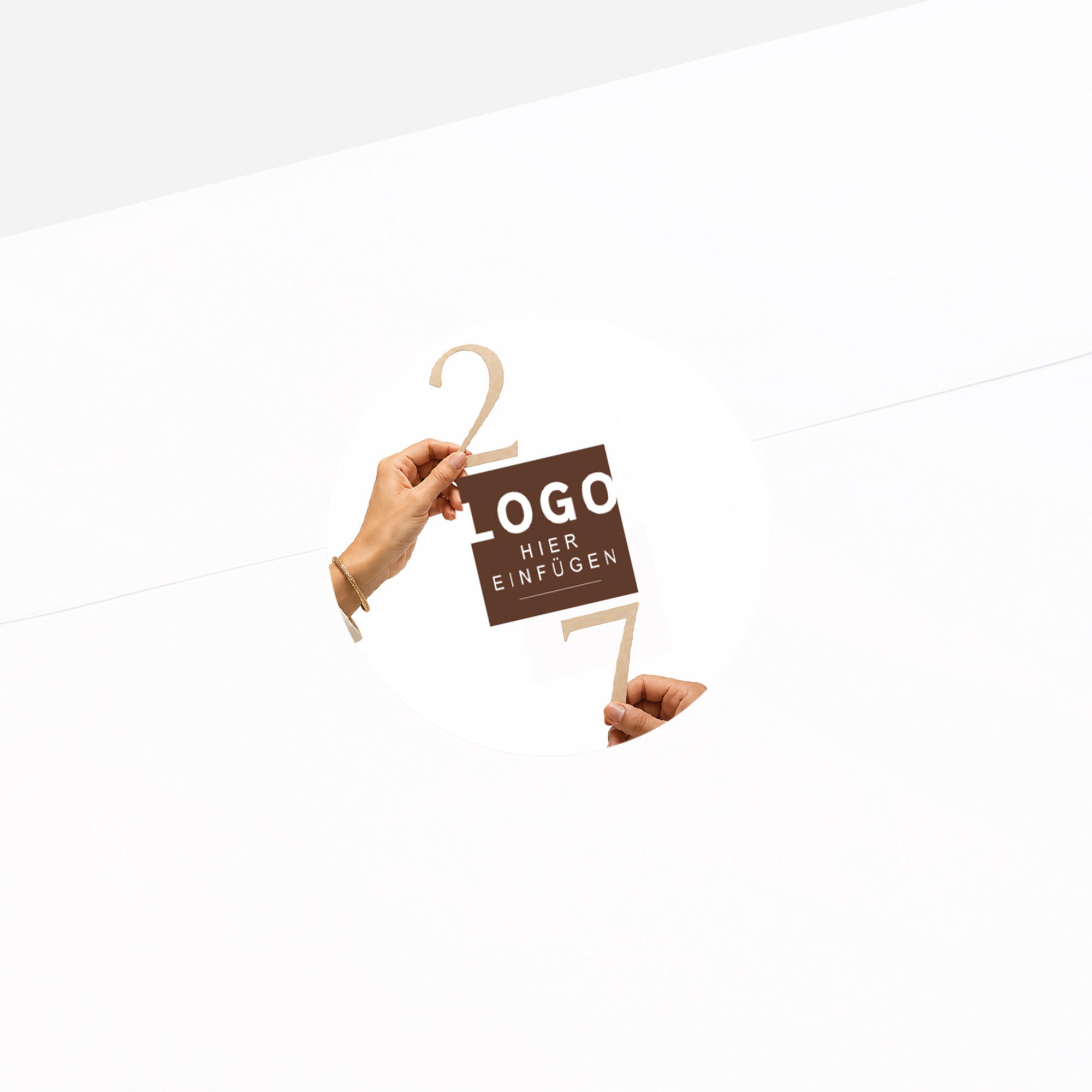 Gemeinsamer Impuls | Sticker • Rund photo N° 2