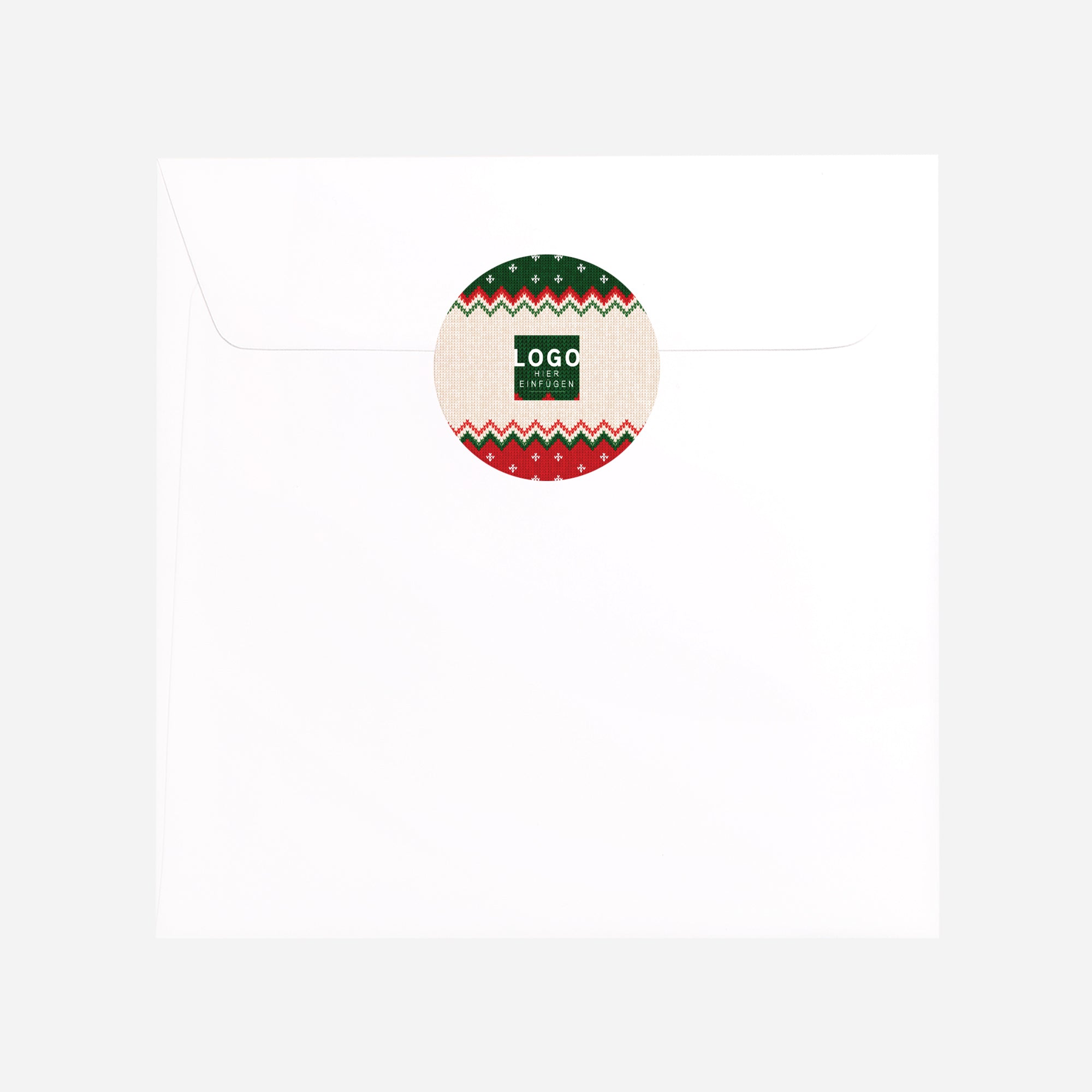 Wintertrick | Sticker • Rund photo N° 3