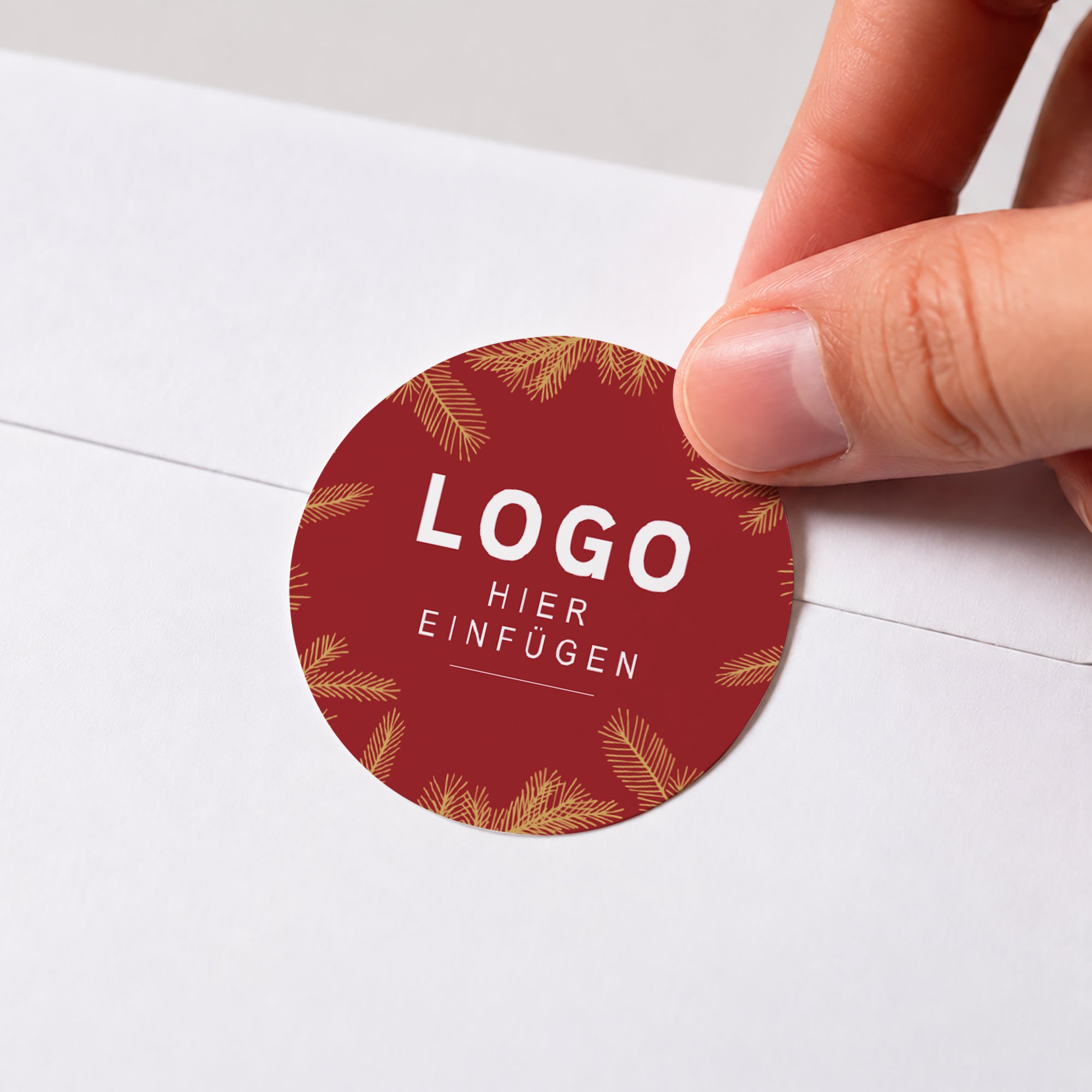 Naturjuwel | Sticker • Rund photo N° 1