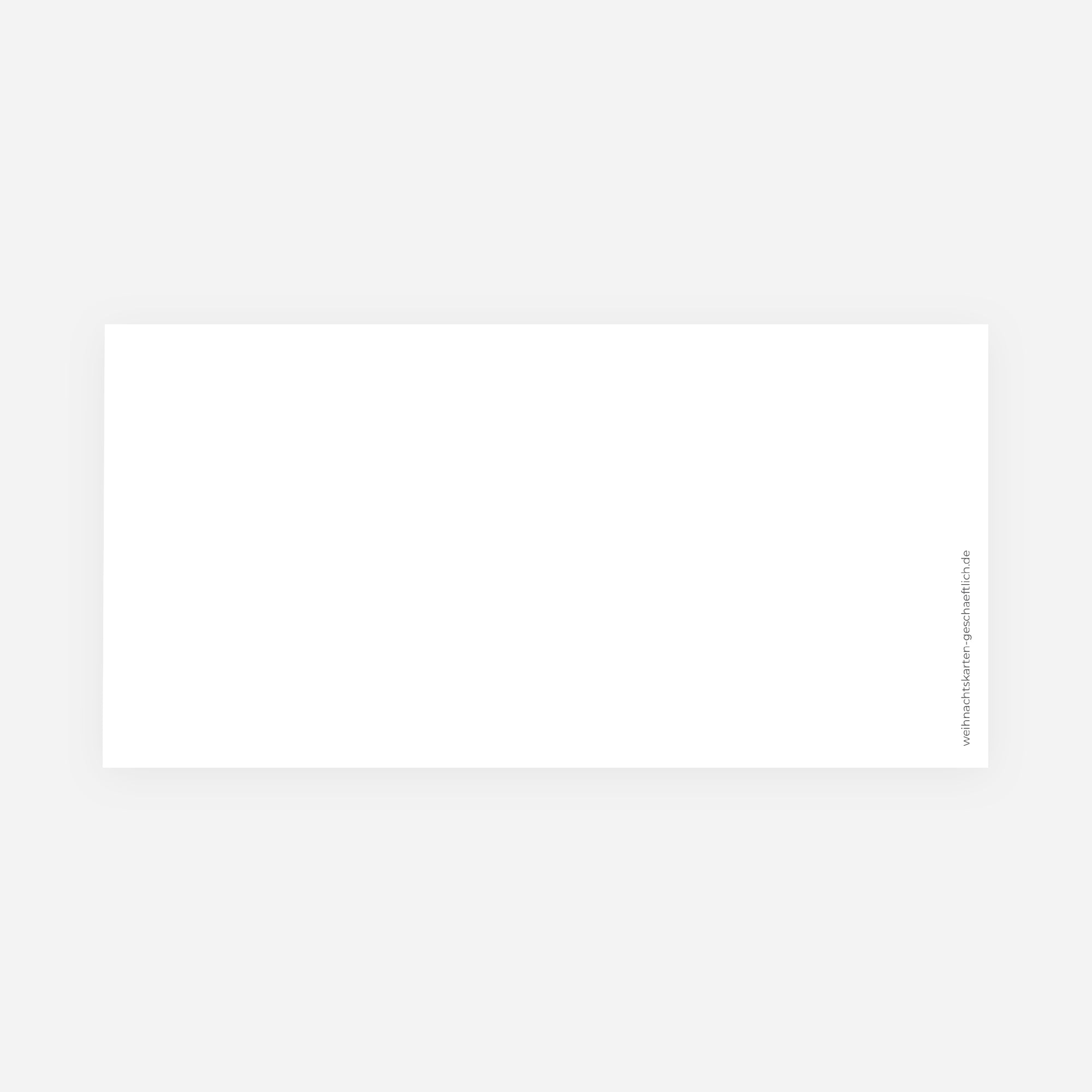 Mach es selbst | Weihnachtskarte • Panorama klappbar photo N° 3
