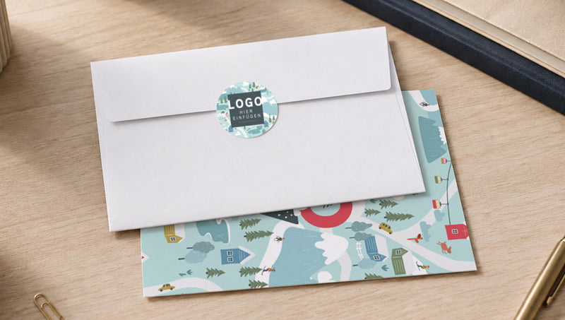 50 Sticker gratis